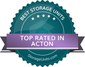 Best Self Storage Units in Acton, MA