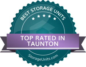 Best storage units in Taunton, MA