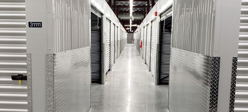 interior storage units Chelmsford MA